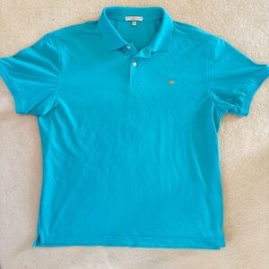 Peter Millar Tailored Fit Polo Shirt